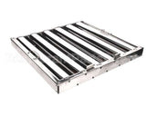 HRSS2020 Captive-Aire 20X20 Guard S/S Baffle Filter