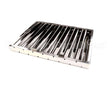 HRSS2025 Captive-Aire Baffle Filter 20" Tall X 25"
