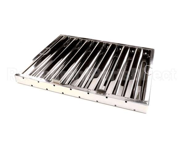 HRSS2025 Captive-Aire Baffle Filter 20" Tall X 25"