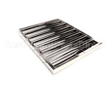 HRSS2025 Captive-Aire Baffle Filter 20" Tall X 25"