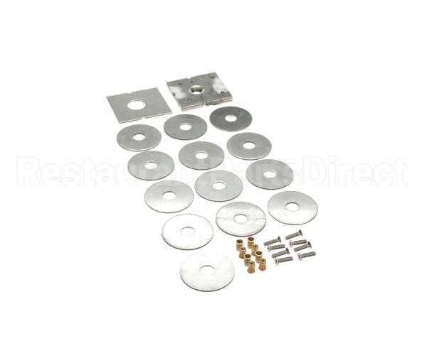 HS-3594 Hoshizaki Caster-Plate Kit (1