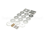 HS-3594 Hoshizaki Caster-Plate Kit (1