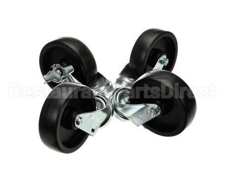 HS-5036 Hoshizaki 6" Caster - Set Of 4