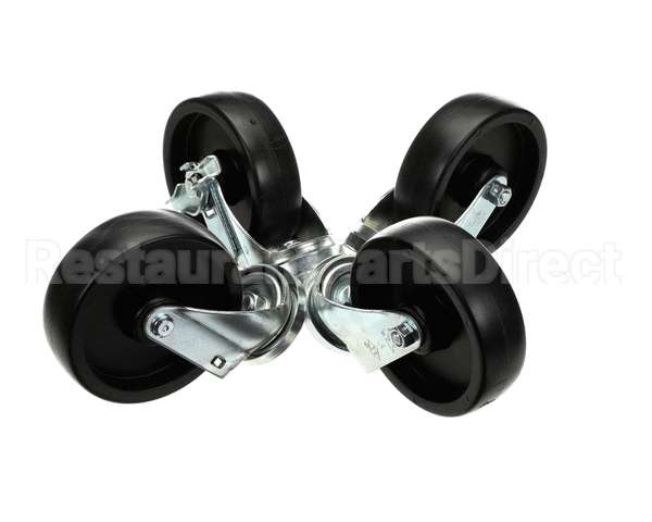 HS-5036 Hoshizaki 6" Caster - Set Of 4