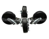 HS-5036 Hoshizaki 6" Caster - Set Of 4
