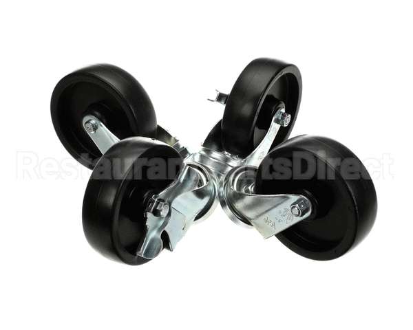 HS-5036 Hoshizaki 6" Caster - Set Of 4