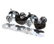 HS-5609 Hoshizaki 4" Caster Kit Qty 4 With Shims
