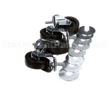 HS-5609 Hoshizaki 4" Caster Kit Qty 4 With Shims
