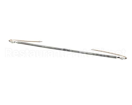 HT-187851 Star Heatertube, Quartz