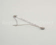 HT0016 Bki Quartz Tube, 115-125V Qh500T3