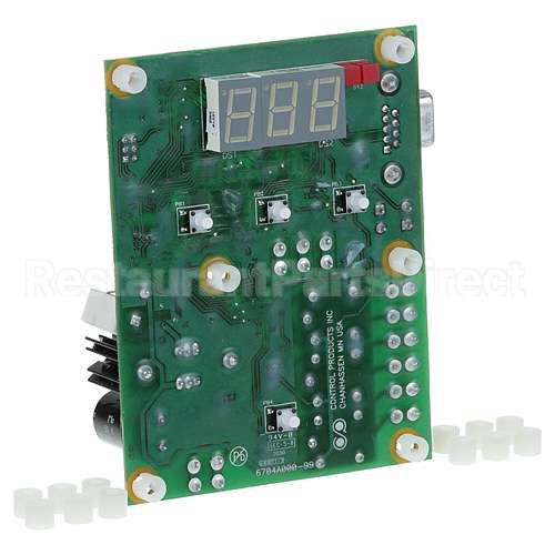 HT02-01-189 Compatible Hatco Board, Control (Kit)