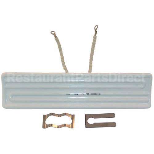 HT02-07-001-00 Compatible Hatco Element, Ceramic - 120V 750W
