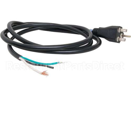 HT02-18-036 Compatible Hatco Cord, Power, 14/3, 250V, 6", Sjtow