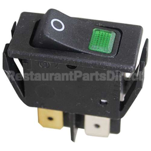 HT02-19-081 Compatible Hatco Rocker Switch