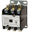HT02.01.015.00 Compatible Hatco Contactor (3 Pole, 40Amp, 120V)