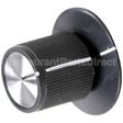 HT02.20.033 Compatible Hatco Knob 1-1/8 D, Pointer