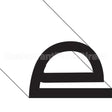 HT05.06.086 Compatible Hatco Gasket, Door, 20-1/4" X 23-3/4"