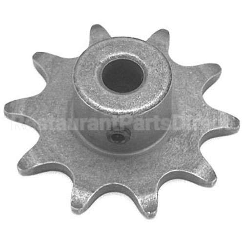 HT05.09.029.00 Compatible Hatco Driven Sprocket