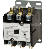 HT2-01-015 Compatible Hatco Contactor (3 Pole, 40Amp, 120V)