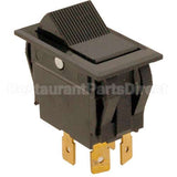 HT2-19-022 Compatible Hatco Switch, Rckr, Dpst, On-Off, 20A, Blk
