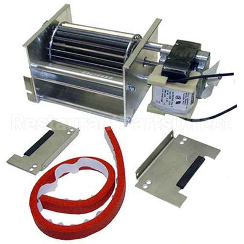HT2.12.003B Compatible Hatco Blower Motor Kit 120V
