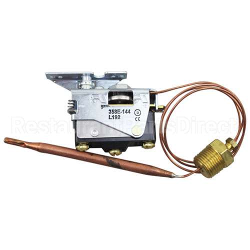 HT2.16.024.00 Compatible Hatco Thermostat358E, 1/4 X 5, 24
