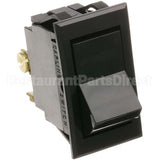 HT2.19.015.00 Compatible Hatco Rocker Switch 7/8 X 1-1/2 Dpst