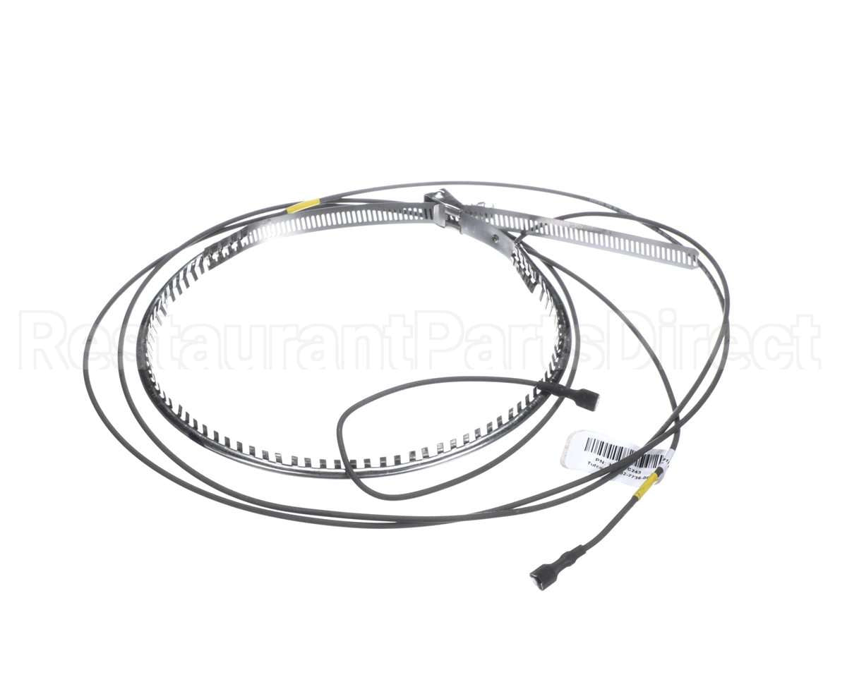 HT32TC243 Bryant Payne Heater Crankcase