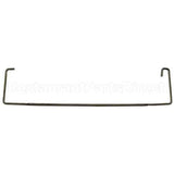 HT4.05.143.00 Compatible Hatco Hold Down Bar 10-1/8 X 2-1/2