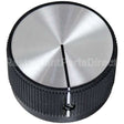 HT5.30.004 Compatible Hatco Speed Control Knob 1-1/2 D, Pointer