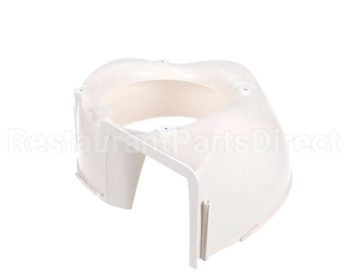 HUS03804 Trane Housing, Blower Left Side With 4 Mountin