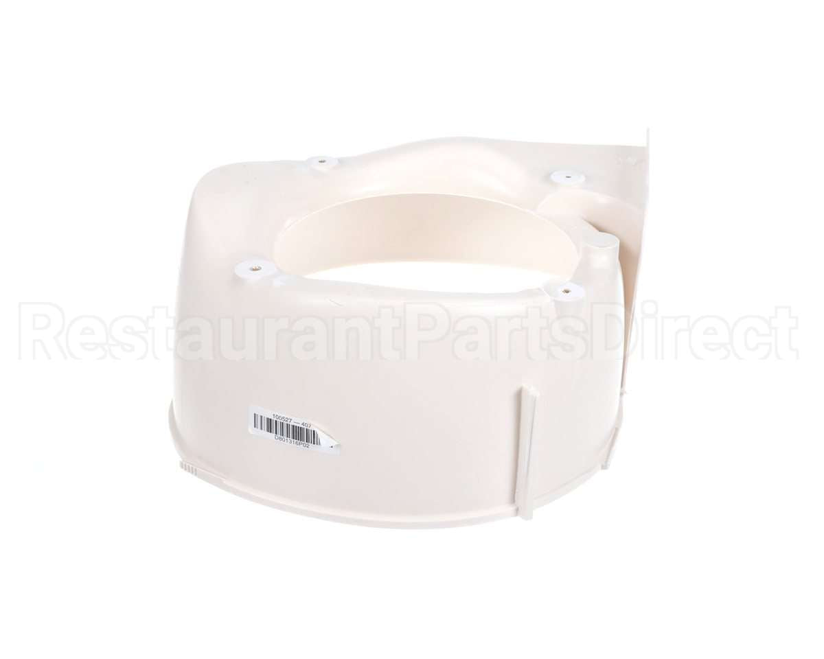 HUS03804 Trane Housing, Blower Left Side With 4 Mountin