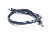 HW-2B-36 T&S Brass Water Hose, Male Fittings, 3/8 Diameter,