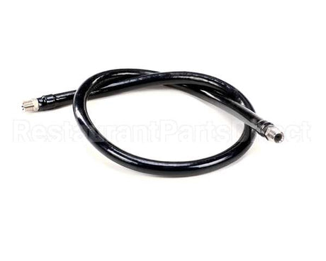 HW-2B-48 T&S Brass Water Hose Male Fittings 38 Diameter