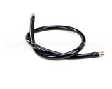 HW-2B-48 T&S Brass Water Hose Male Fittings 38 Diameter