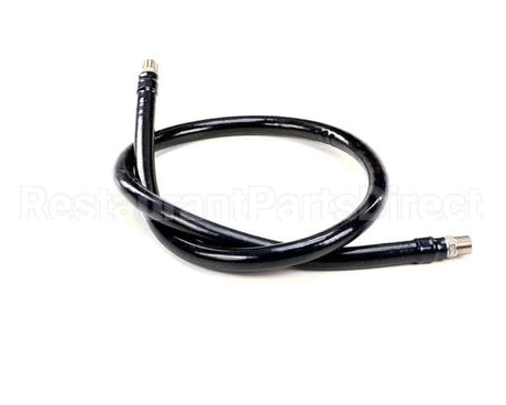 HW-2B-48 T&S Brass Water Hose Male Fittings 38 Diameter