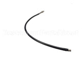 HW-4B-36 T&S Brass Water Hose W/ Quick Disconnect, 3/8 Diam