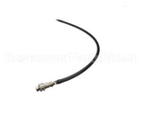 HW-4B-36 T&S Brass Water Hose W/ Quick Disconnect, 3/8 Diam