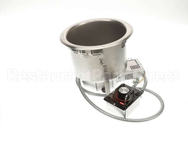 HWBH-7QT-208 Hatco Round 7 Qrt W/O Drn 208V