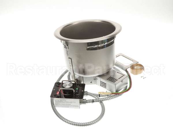 HWBH-7QT-208 Hatco Round 7 Qrt W/O Drn 208V