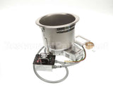 HWBH-7QT-208 Hatco Round 7 Qrt W/O Drn 208V