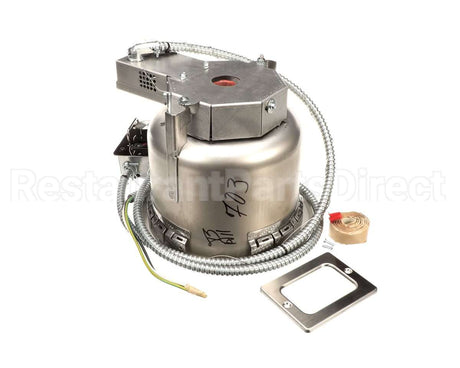 HWBH-7QTD-120 Hatco 7Qt Heated Well With Drain