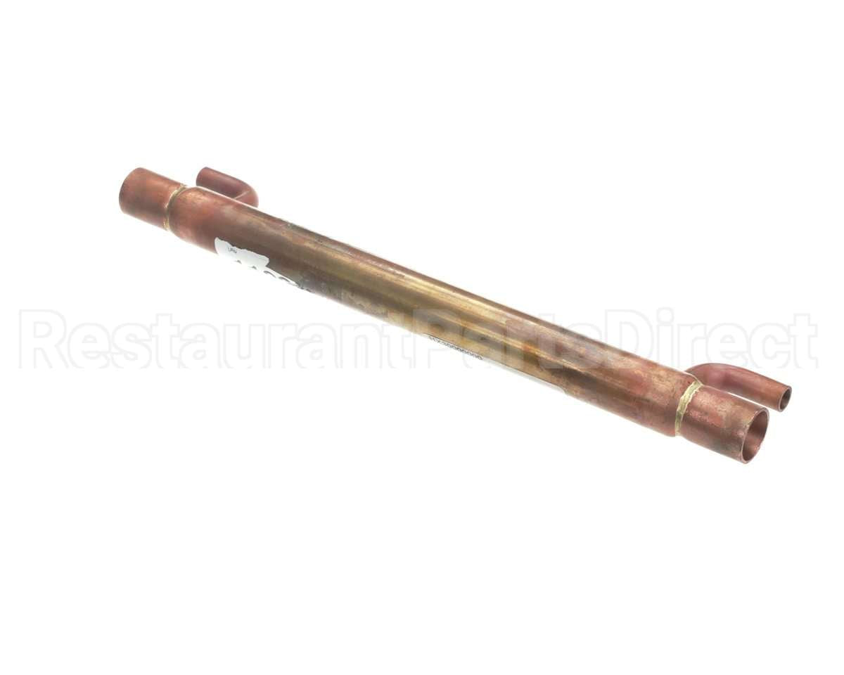 HX30000000 Hussmann Hxr-75 Heat Exchanger 450 Psi