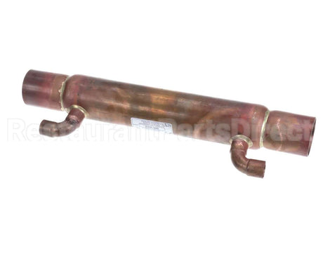 HX8000 Hussmann Hxr-500 Heat Exchanger 450Psi