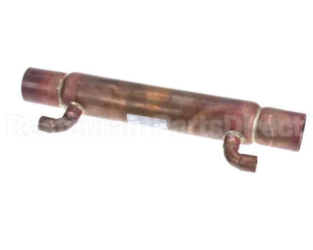 HX8000 Hussmann Hxr-500 Heat Exchanger 450Psi