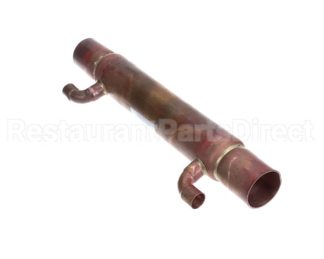 HX8000 Hussmann Hxr-500 Heat Exchanger 450Psi