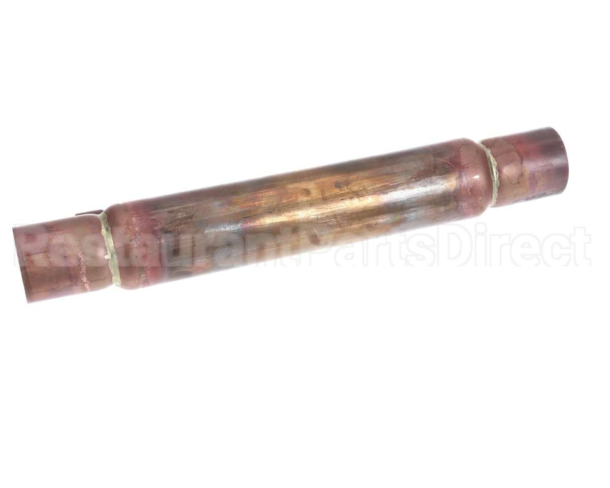 HX8000 Hussmann Hxr-500 Heat Exchanger 450Psi