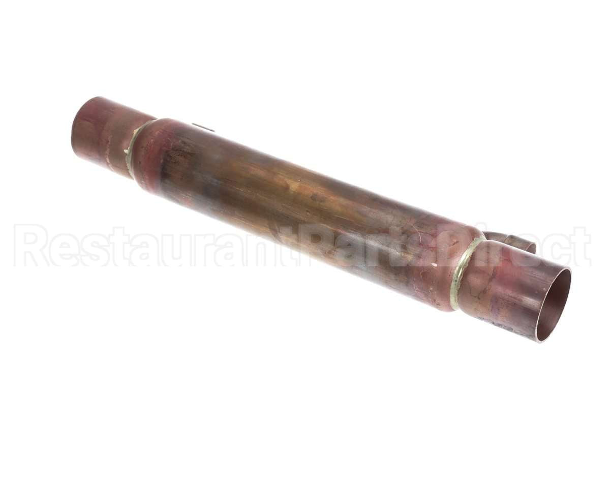 HX8000 Hussmann Hxr-500 Heat Exchanger 450Psi