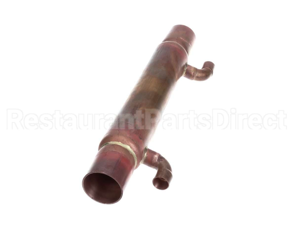 HX8000 Hussmann Hxr-500 Heat Exchanger 450Psi