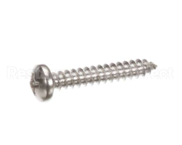 I-7981-04.2X25 Zummo Stainless Steel Cross Recessed Counte